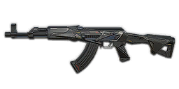 AK-47 黑曜