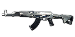 AK-47 银翼杀手