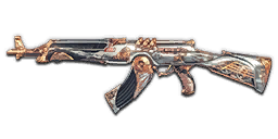 AK-47 银色魔鬼 黄金时代