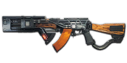 AK-47 废土世界