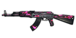 AK-47 XBGALAXY