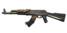 AK-47 黄金翼