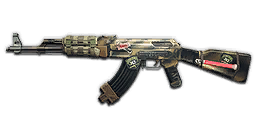 AK-47 沙场先锋