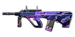AUG A1 愤怒兔