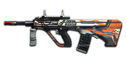 AUG A1 霓虹波浪