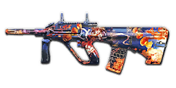 AUG A1 兔娘