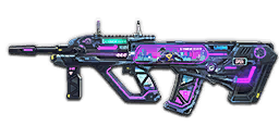AUG A1 赛博派对