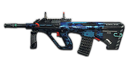 AUG A1 马赛克