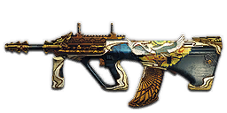 AUG A1 青鹤