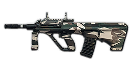 AUG A1 破碎