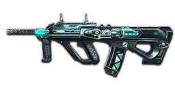 AUG A1 超能