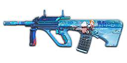AUG A1 青春回马枪