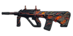 AUG A1 灼焰熔眸