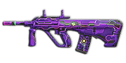 AUG A1 赛博霓虹S14
