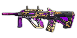 AUG A1 紫金夜影