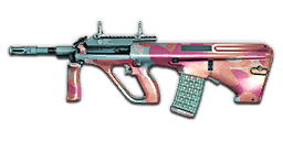 AUG A1 水蜜桃