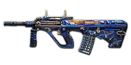 AUG A1 七彩梦境