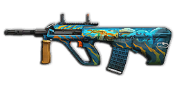 AUG A1 海蛇