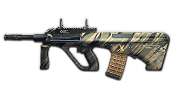 AUG A1 热带雨林
