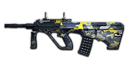 AUG A1 荒漠迷彩