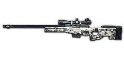 AWM 几何迷彩