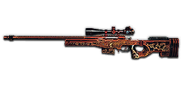 AWM 赤金荣耀