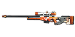 AWM 掌火炫橙