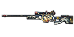 AWM 嫦娥