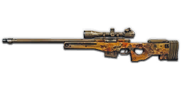 AWM 沙暴对决