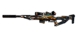 AWM 超能 暗金