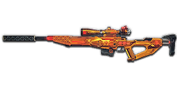 AWM 超能 炫橙