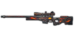 AWM 灼焰熔眸