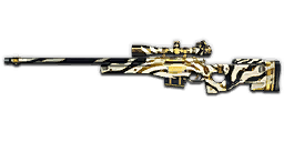 AWM 黄金斑马