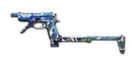 BERETTA M93R 银翼