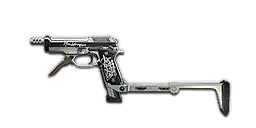 BERETTA M93R 牛奶软糖
