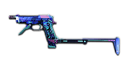 BERETTA M93R 霓虹猎手