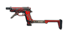 BERETTA M93R 腥红爪痕