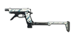 BERETTA M93R 冰粉迷彩