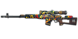 SVD 休闲迷彩