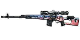 SVD 海豹之辉