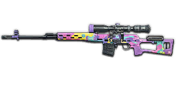 SVD 彩虹软糖