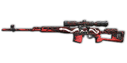 SVD 赤墨白蛇