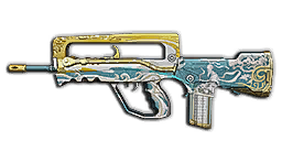 FAMAS 姜子牙