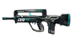 FAMAS 赛博工业