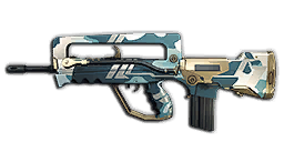 FAMAS 寒冰伪装