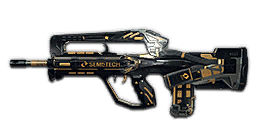 FAMAS 镭射