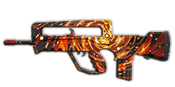 FAMAS 地狱火