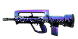 FAMAS 寂静都市