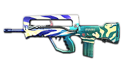 FAMAS 独角兽