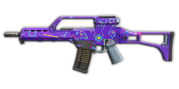 G36K 冒险电玩
